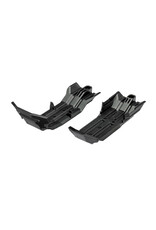 TRAXXAS TRA10737 SKID PLATE F&R/BUMPER F&R
