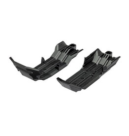 TRAXXAS TRA10737 SKID PLATE F&R/BUMPER F&R