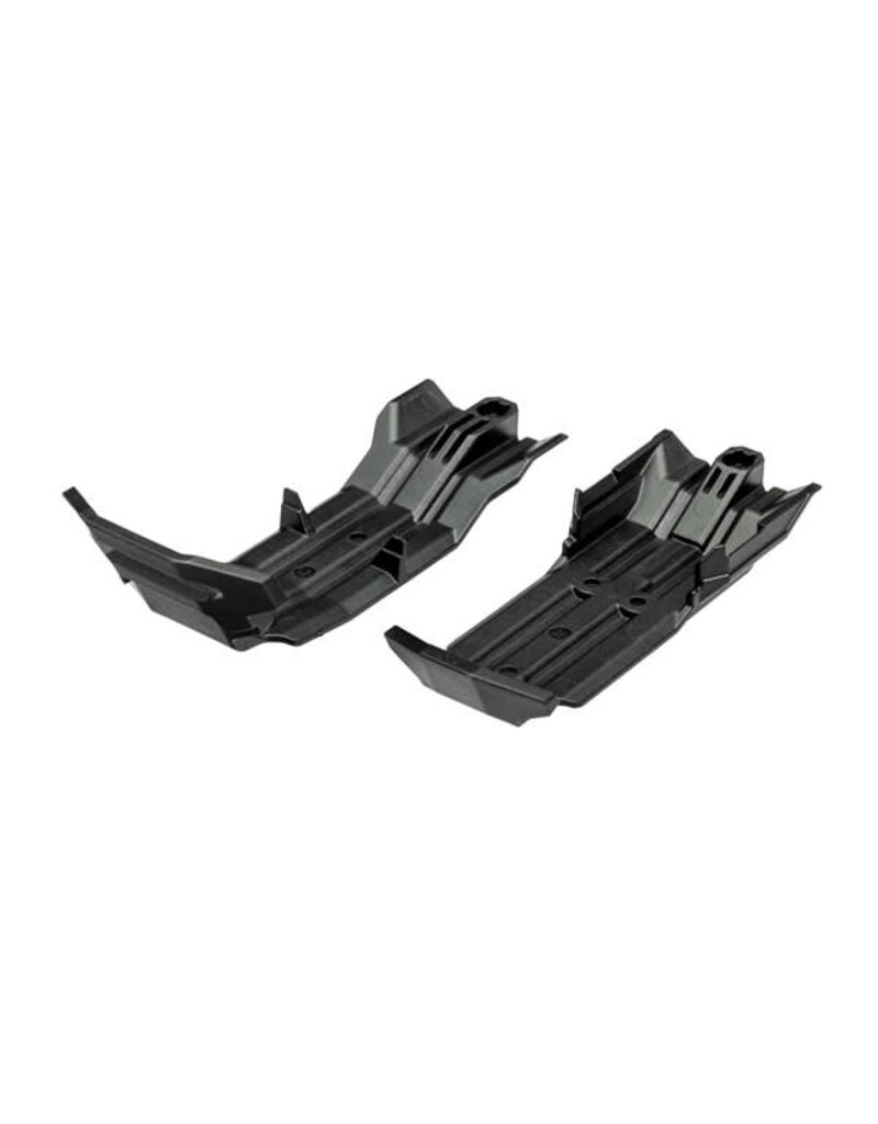TRAXXAS TRA10737 SKID PLATE F&R/BUMPER F&R