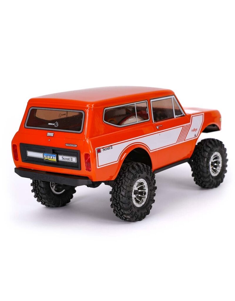 REDCAT RACING RER37864 ASCENT-18 SCOUT II ORANGE