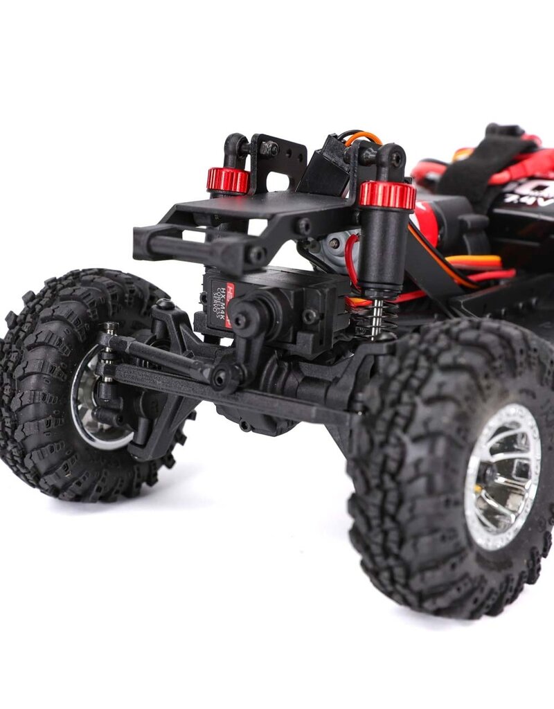 REDCAT RACING RER37864 ASCENT-18 SCOUT II ORANGE