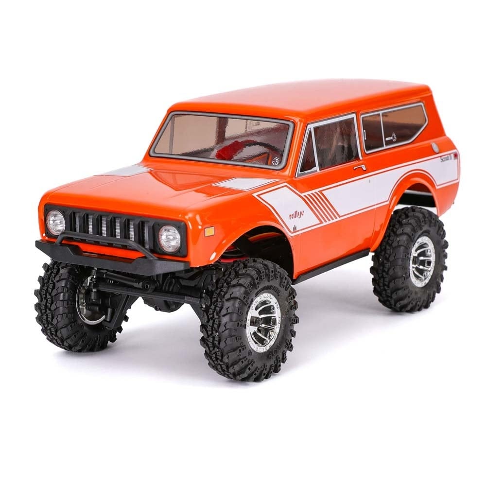 RER37864 ASCENT-18 SCOUT II ORANGE
