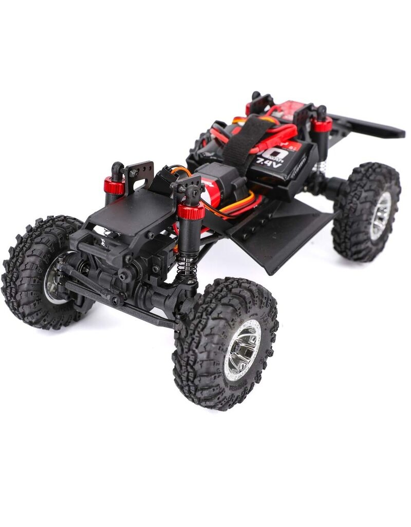 REDCAT RACING RER37864 ASCENT-18 SCOUT II ORANGE