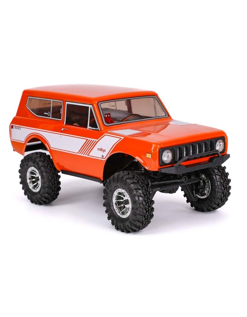 REDCAT RACING RER37864 ASCENT-18 SCOUT II ORANGE