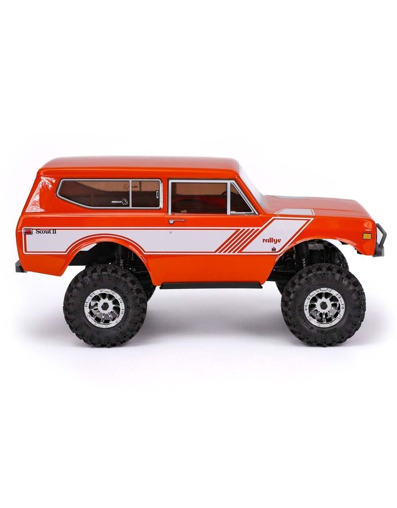 REDCAT RACING RER37864 ASCENT-18 SCOUT II ORANGE