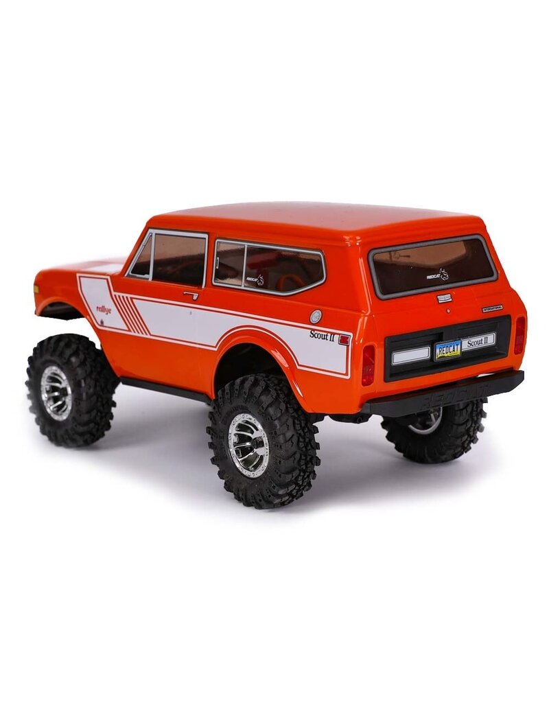 REDCAT RACING RER37864 ASCENT-18 SCOUT II ORANGE