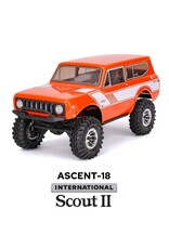 REDCAT RACING RER37864 ASCENT-18 SCOUT II ORANGE