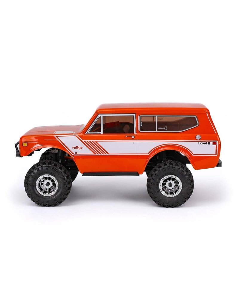REDCAT RACING RER37864 ASCENT-18 SCOUT II ORANGE