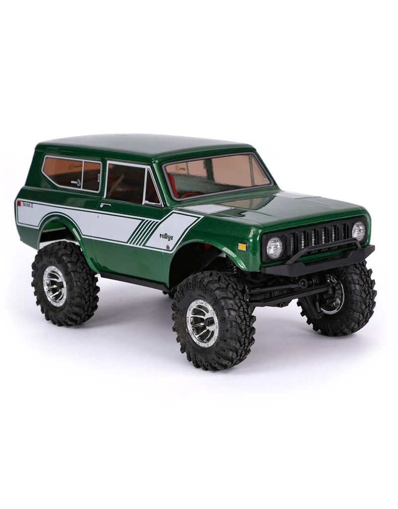 REDCAT RACING RER37865 ASCENT-18 SCOUT II GREEN
