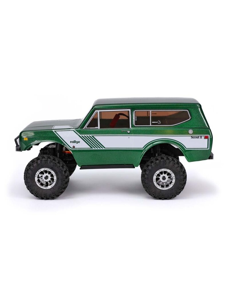 REDCAT RACING RER37865 ASCENT-18 SCOUT II GREEN