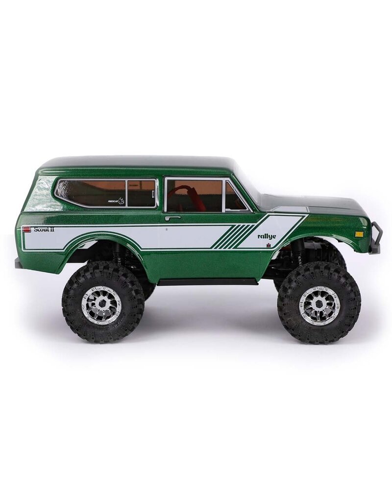 REDCAT RACING RER37865 ASCENT-18 SCOUT II GREEN