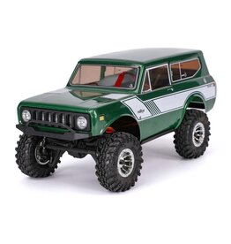 REDCAT RACING RER37865 ASCENT-18 SCOUT II GREEN