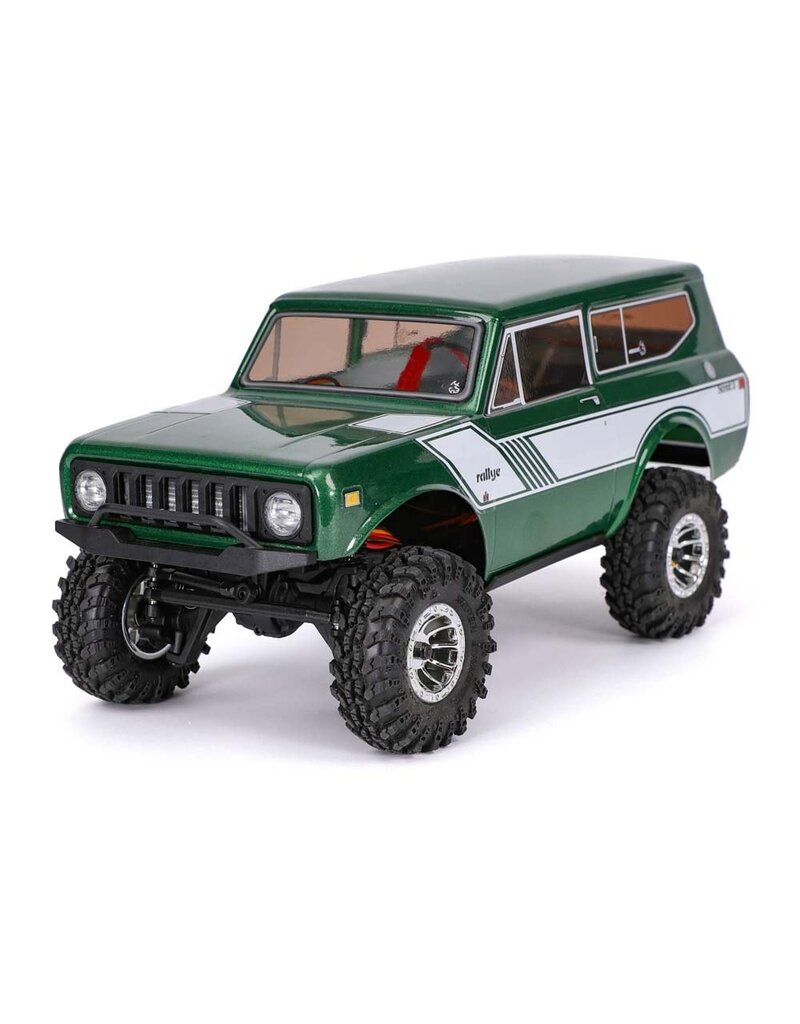 REDCAT RACING RER37865 ASCENT-18 SCOUT II GREEN