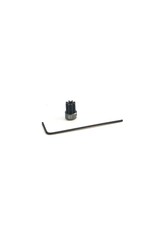 PN RACING KEN PN400508 MINI-Z MACHINE CUT DELRIN PRO2 M0.5 PINION 8T