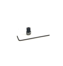 PN RACING PN 400508 MACHINE CUT DELRIN PRO2 M0.5 8T PINION GEAR