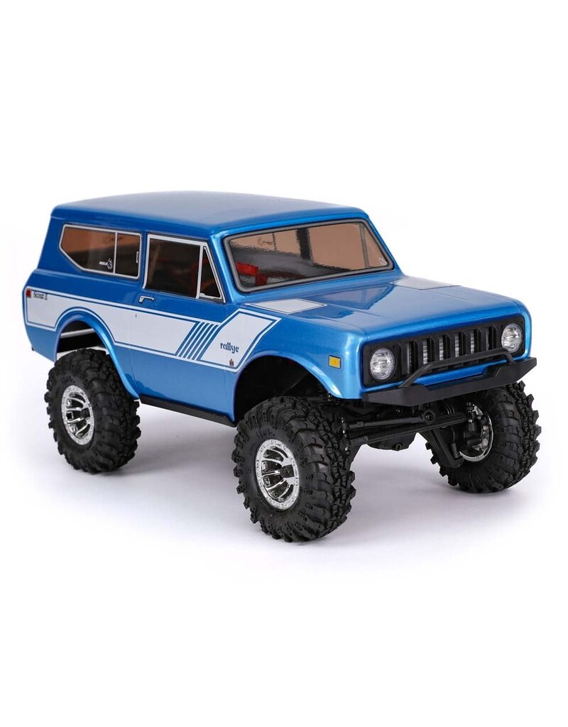 REDCAT RACING RER37863 ASCENT-18 SCOUT II BLUE