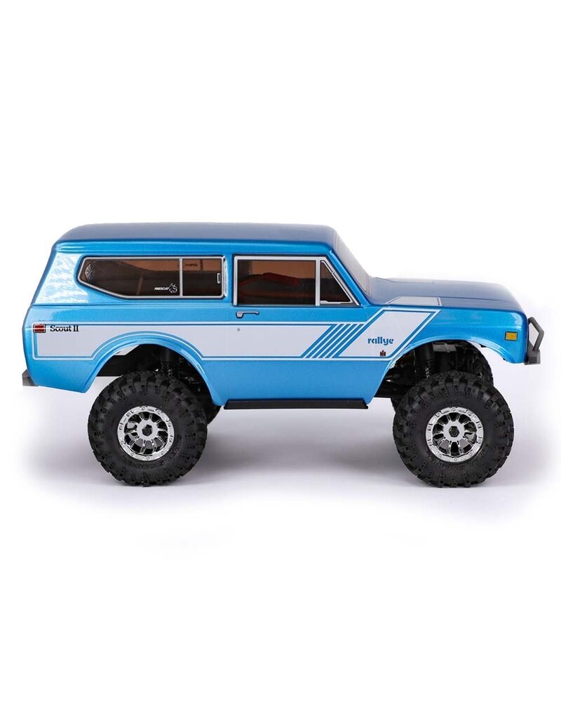 REDCAT RACING RER37863 ASCENT-18 SCOUT II BLUE
