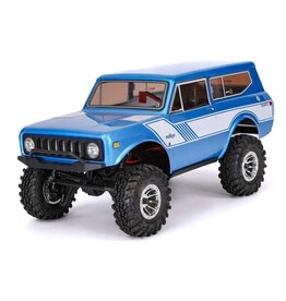 REDCAT RACING RER37863 ASCENT-18 SCOUT II BLUE