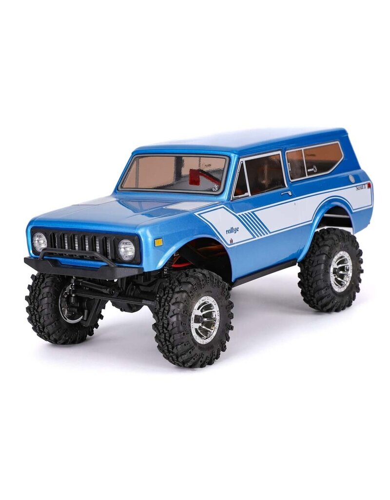 REDCAT RACING RER37863 ASCENT-18 SCOUT II BLUE