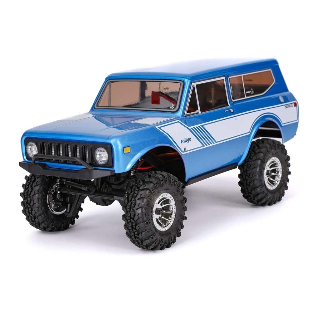 RER37863 ASCENT-18 SCOUT II BLUE