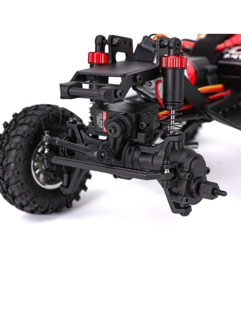 REDCAT RACING RER37863 ASCENT-18 SCOUT II BLUE