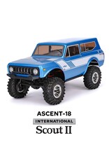 REDCAT RACING RER37863 ASCENT-18 SCOUT II BLUE