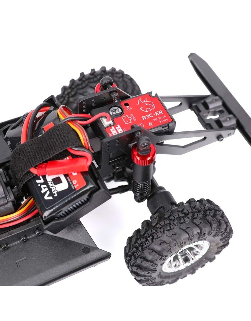 REDCAT RACING RER37863 ASCENT-18 SCOUT II BLUE