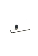 PN RACING KEN PN400510 MINI-Z MACHINE CUT DELRIN PRO2 M0.5 PINION 10T