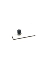 PN RACING KEN PN400511 MINI-Z MACHINE CUT DELRIN PRO2 M0.5 PINION 11T