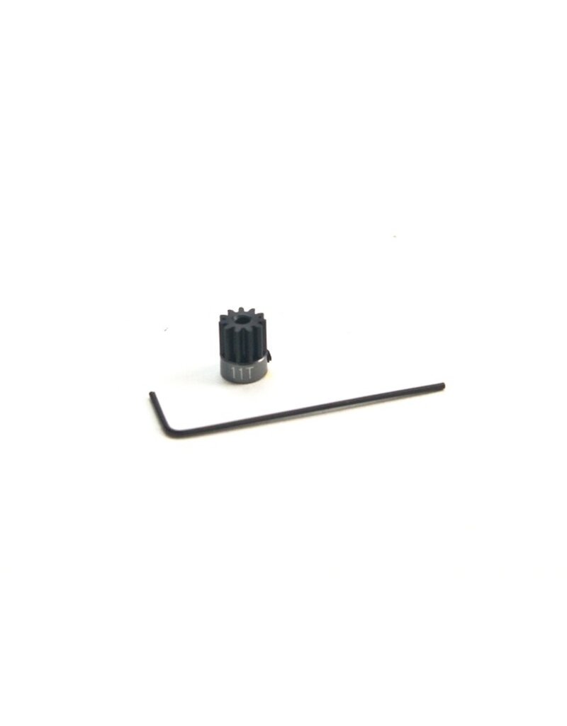 PN RACING KEN PN400511 MINI-Z MACHINE CUT DELRIN PRO2 M0.5 PINION 11T
