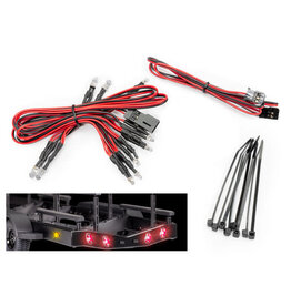 TRAXXAS TRA10349 LED LIGHTS HARNESS FITS