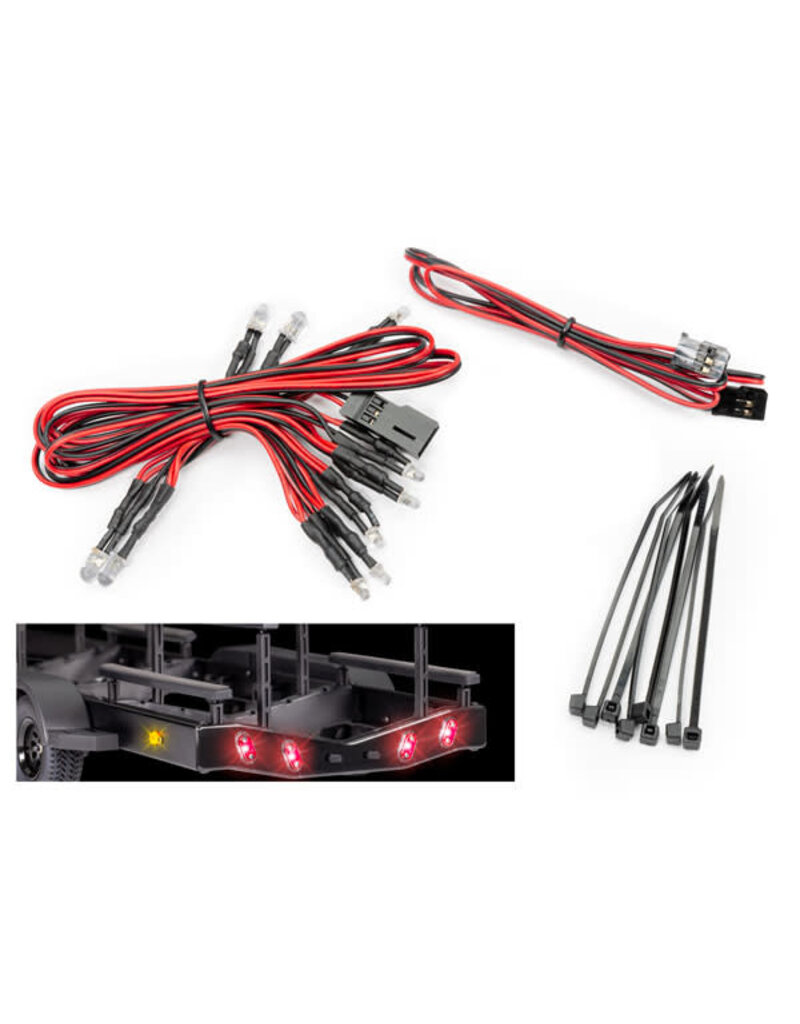 TRAXXAS TRA10349 LED LIGHTS HARNESS FITS