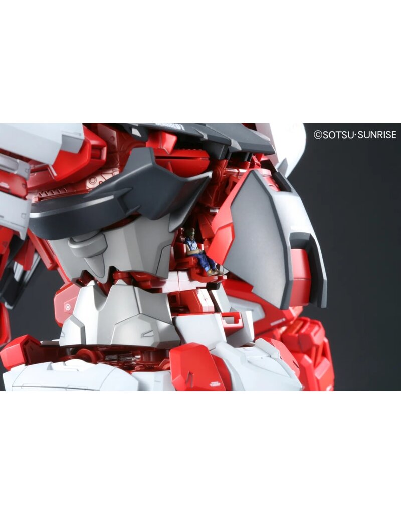 BANDAI BAN2038041 PG MBF-P02 GUNDAM ASTRAY (RED FRAME) "MOBILE SUIT GUNDAM SEED ASTRAY" 1/60, BANDAI