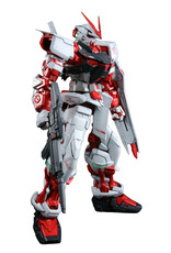 BANDAI BAN2038041 PG MBF-P02 GUNDAM ASTRAY (RED FRAME) "MOBILE SUIT GUNDAM SEED ASTRAY" 1/60, BANDAI