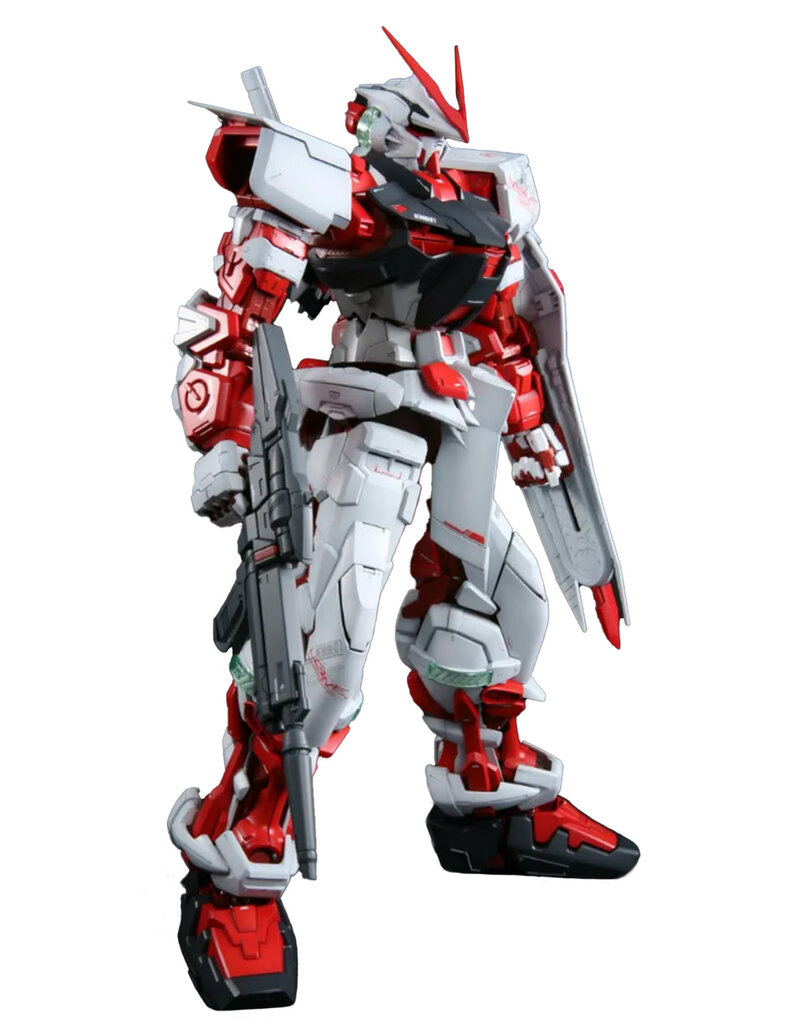 BANDAI BAN2038041 PG MBF-P02 GUNDAM ASTRAY (RED FRAME) "MOBILE SUIT GUNDAM SEED ASTRAY" 1/60, BANDAI