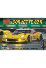 REVELL RMX854304 1/25 CORVETTE C7.R PLASTIC MODEL KIT