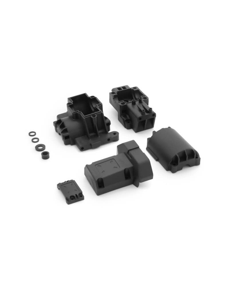 HPI RACING HPI160120 CENTER GEARBOX SET - FITS SAVAGE X FLUX V2