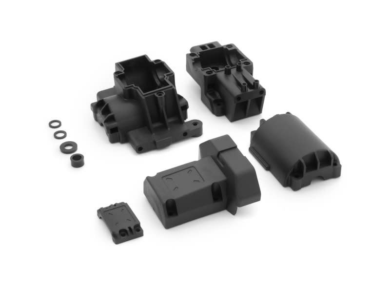 HPI160120 CENTER GEARBOX SET - FITS SAVAGE X FLUX V2