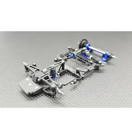 GL RACING GL-LMP2-KSET LMP2 1/28 SCALE RACE CHASSIS
