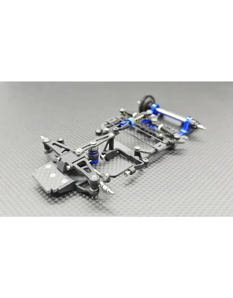 GL RACING GL-LMP2-KSET LMP2 1/28 SCALE RACE CHASSIS