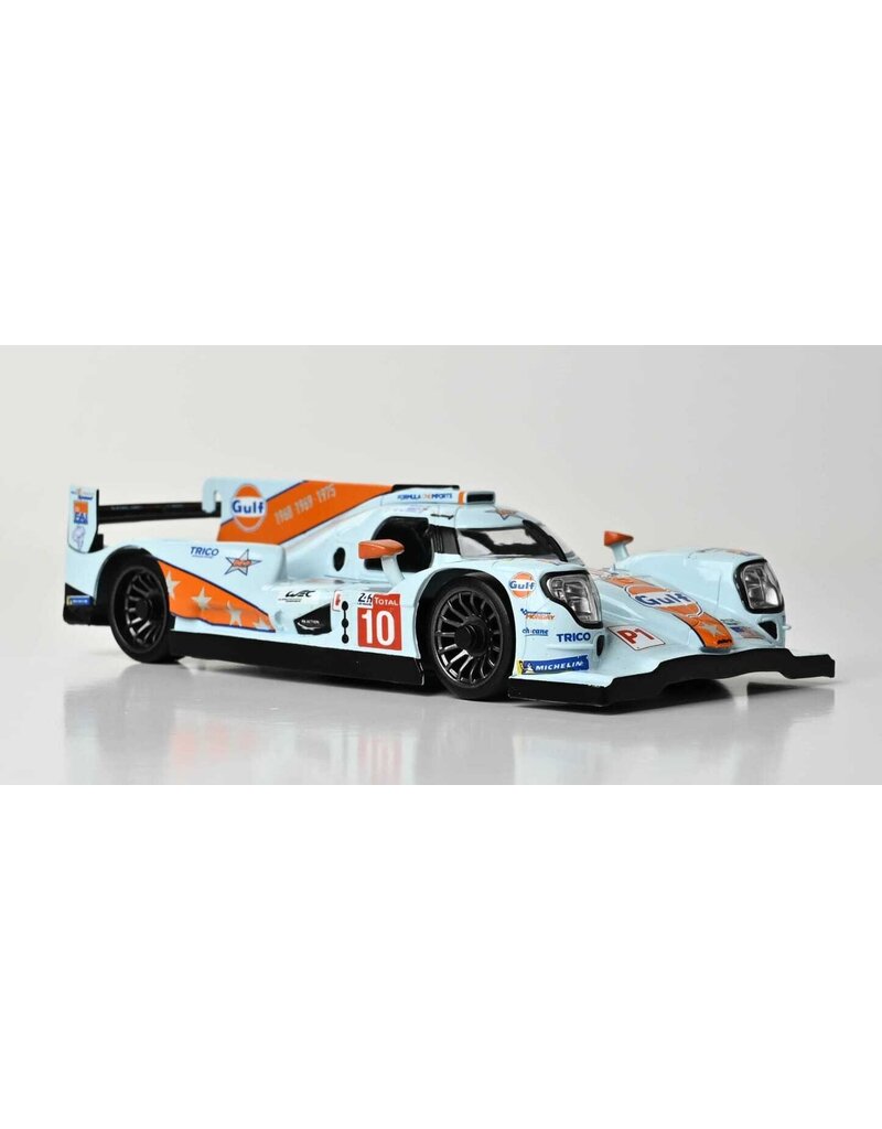 GL RACING GL-LMP2-001 LMP2 #10 GULF-BLUE/ORANGE