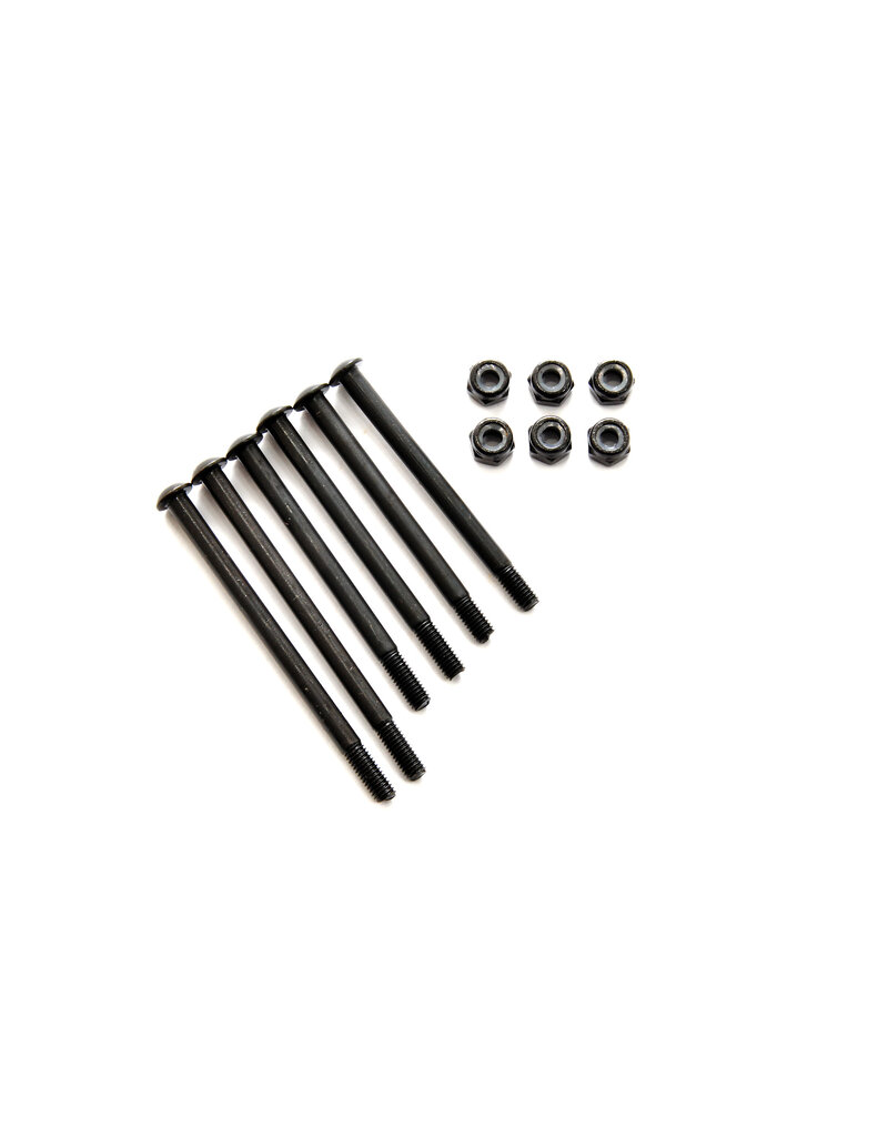 HOBAO RACING HOA87555 SCREW SET