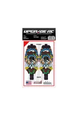 UPGRADE RC UPG-14062 CHASSIS PROTECTOR FOR LOSI MICRO-B: TOPHAT (2)