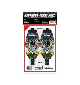 UPGRADE RC UPG-14062 CHASSIS PROTECTOR FOR LOSI MICRO-B: TOPHAT (2)