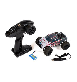 RAGE RC RGRC2500 MINI TREK MT 1/24 RTR MONSTER TRUCK - GRAY