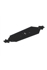 ARRMA ARA320542 ALUMINUM CHASSIS XLWB BLACK