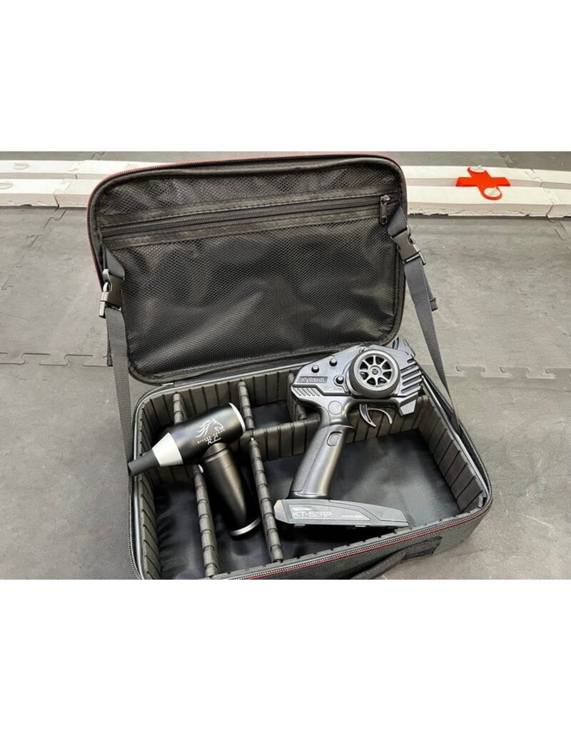 SILVER HORSE SHRC RC TRACK PACK BAG SYSTEM