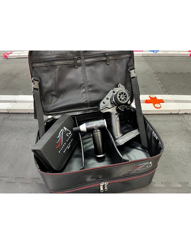 SILVER HORSE SHRC RC TRACK PACK BAG SYSTEM