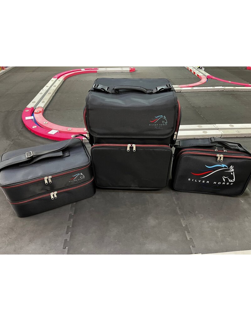 SILVER HORSE SHRC RC TRACK PACK BAG SYSTEM