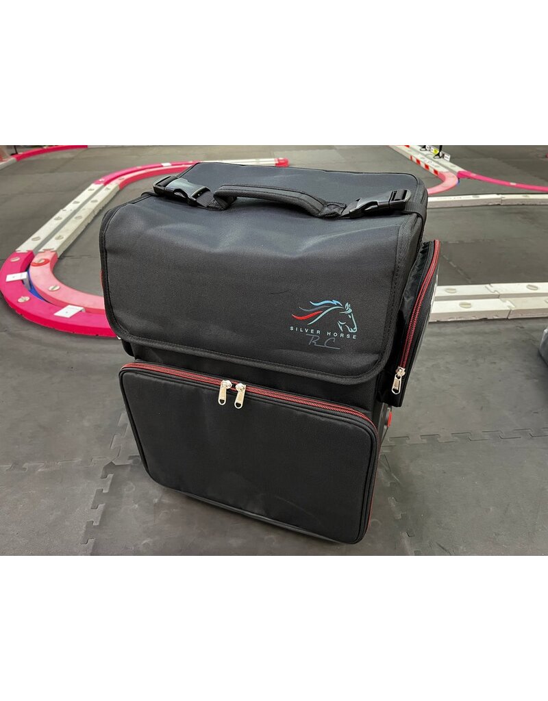 SILVER HORSE SHRC RC TRACK PACK BAG SYSTEM